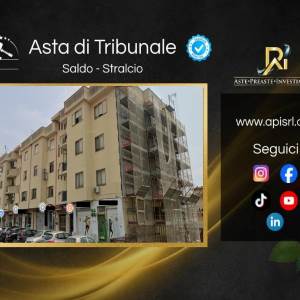Appartamento in vendita, Viale Crotone, 166, Catanzaro