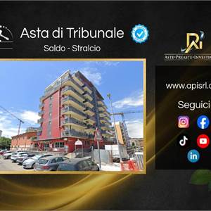 Apartment for sale, Via Reggio Calabria, Cosenza