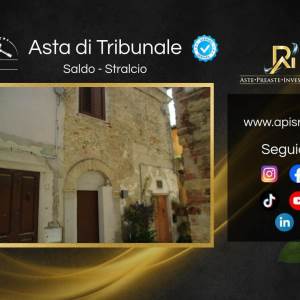 Appartamento in vendita, Strada del Ghetto  5, Città Sant'Angelo