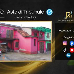 Apartment for sale, Via Lodigiani Lelia 10, Vaiano Cremasco