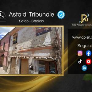 Apartment for sale, via Fontana, 28, Iglesias
