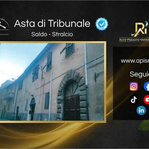Apartment for sale, Via umberto I, 16, Tarquinia