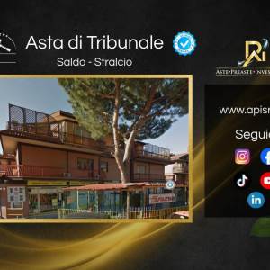 Apartment for sale, Via Bolognetta, 1, Roma