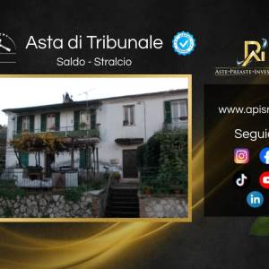Apartment for sale, Via Scappia di Paglia, 64, Orte
