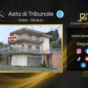 Apartment for sale, Via Degli Oleandri, 2, Torre Cajetani