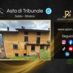 Appartamento in vendita, Via piazza 19, Sovere
