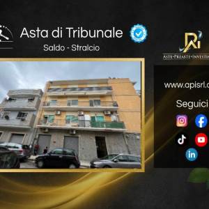Appartamento in vendita, Via Daunia,, 17, Brindisi