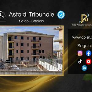 Apartment for sale, Via Della Resistenza, 6, Montegranaro