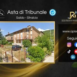Apartment for sale, Via San Giovanni 33, Gualdo Tadino