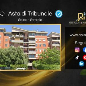 Appartamento in vendita, Viale delle Arti 11, Pomezia