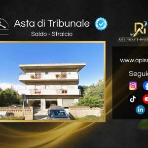 Appartamento in vendita, Via Vestina, 428, Montesilvano