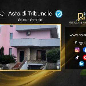 Appartamento in vendita, Via Luigi Cardone, 109, Vasto