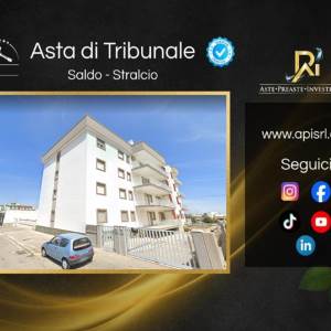 Apartment for sale, L. Longo, 14, Fasano
