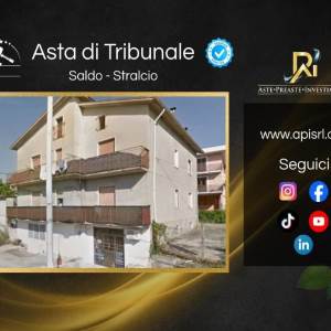Apartment for sale, Via Fontanaisi  37, San Giorgio del Sannio