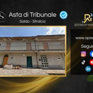Appartamento in vendita, Via Roma, 115, Trentinara