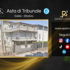 Appartamento in vendita, via Cese I, 19, Puglianello