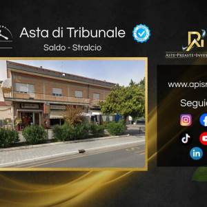 Apartment for sale, Via Tavoleto 73, San Clemente