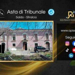 Apartment for sale, Via Santa Lucia, Sulmona