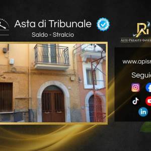 Town House for sale, Via del Forno, 3, Pratola Peligna
