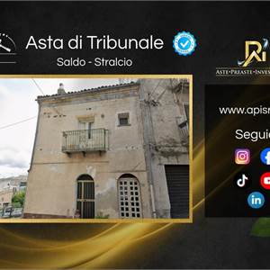 Apartment for sale, Vico II Terranova, 31, Gissi