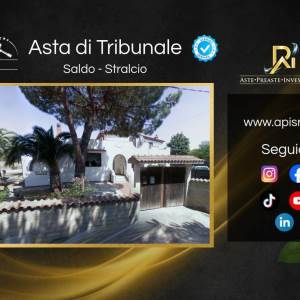 Villa in vendita, via dei pini, 8, Aprilia