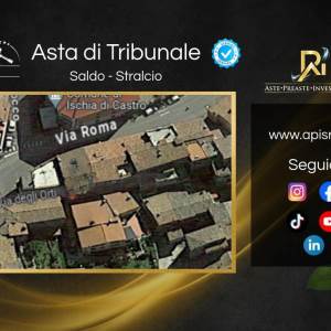 Appartamento in vendita, Via degli Orti 2, Ischia di Castro