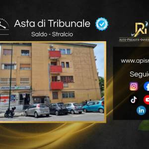 Appartamento in vendita, Via Piave, 209, Napoli