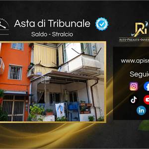 Appartamento in vendita, Via dell'Avvenire, 41, Napoli
