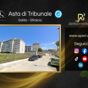 Apartment for sale, Via Cappuccini, 272, Brindisi