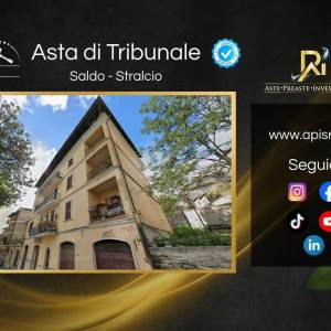 Apartment for sale, Via Roma 46, Ciciliano