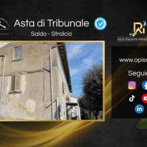 Apartment for sale, Via S. Bernardino 2, Graffignano