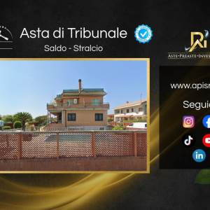 Appartamento in vendita, Via Montecatini 3, Pomezia