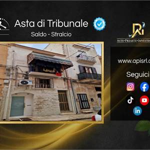 Appartamento in vendita, Via San Ruggiero,, 21, Barletta