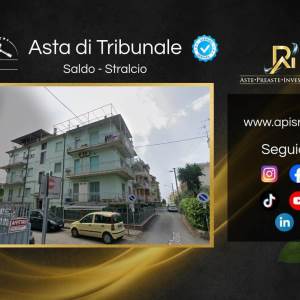 Appartamento in vendita, VIA F.LLI GOVONI, 48, Minturno