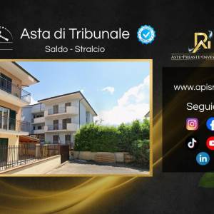 Appartamento in vendita, Via Silvio Liguori 7, Fondi