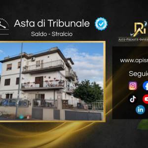 Apartment for sale, Via Corato, 40, Roma
