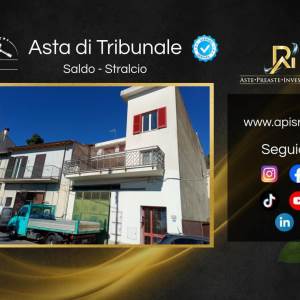 Appartamento in vendita, Via S. Nicola, 120, Cori
