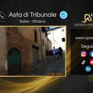 Appartamento in vendita, via Goffredo Mameli, 51, Priverno