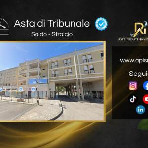Appartamento in vendita, Via Mogadiscio,, 16, Copertino