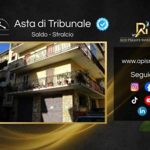 Appartamento in vendita, via giuseppe verdi, 9, Fondi