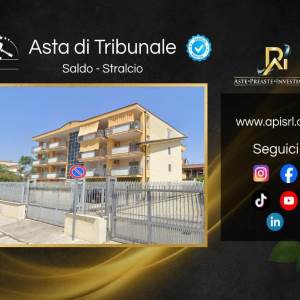 Appartamento in vendita, Via Salerno, 25, Teverola