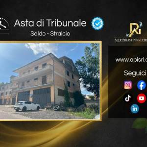 Apartment for sale, Via Fontanelle, Grottaminarda