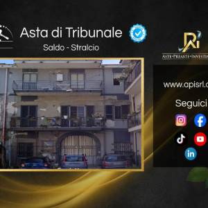Appartamento in vendita, Via Luigi Settembrini, 38, Afragola