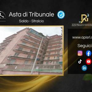 Apartment for sale, Viale delle Camelie, 3, Castel Volturno