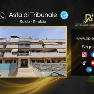 Apartment for sale, Via Sterope, 54, Roma