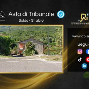 Appartamento in vendita, Via Case Norcia 7/A, Balsorano