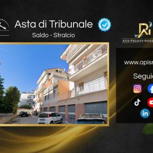 Appartamento in vendita, Via dei Conti Ricci, 137, Vasto