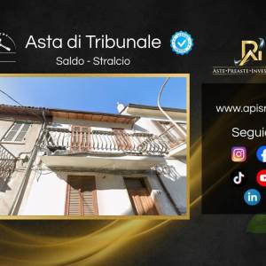 Apartment for sale, Via Messina, 11, Carsoli