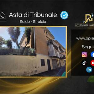 Apartment for sale, Via tiberina, 106, Fiano Romano