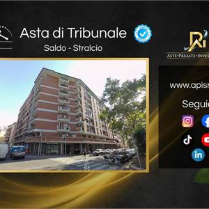 Appartamento in vendita, Via Fonti del Clitunno, 25, Roma